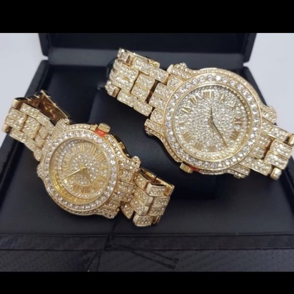 Couple watch set